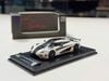 XE MÔ HÌNH KOENIGSEGG AGERA RS WHITE,TỶ LỆ 1/64 SMALLCAR ART