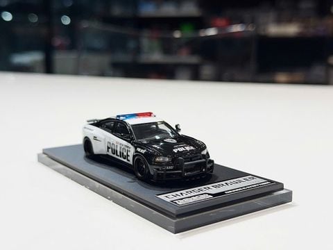  XE MÔ HÌNH DODGE CHARGER 