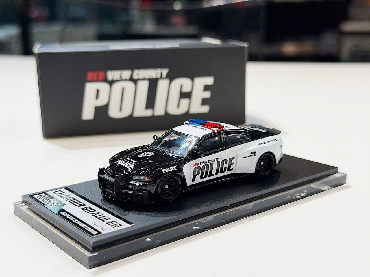 XE MÔ HÌNH DODGE CHARGER 