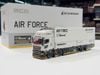 XE MÔ HÌNH HINO PROFIA 2018 AIR FORCE,TỶ LỆ 1/64 GCD