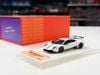 XE MÔ HÌNH LAMBORGHINI MURCIELAGO SV LP670-4 WHITE,TỶ LỆ 1/64 WAM