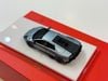 XE MÔ HÌNH LAMBORGHINI MURCIELAGO SV LP670-4 DUCKTAIL ICE BLUE,TỶ LỆ 1/64 WAM