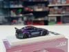 XE MÔ HÌNH NISSAN GT-R R35 LBW CHAMELEON,TỶ LỆ 1/64 DEMON KING