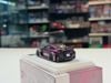 XE MÔ HÌNH NISSAN GT-R R35 LBW CHAMELEON,TỶ LỆ 1/64 DEMON KING