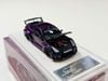 XE MÔ HÌNH NISSAN GT-R R35 LBW CHAMELEON,TỶ LỆ 1/64 DEMON KING
