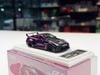 XE MÔ HÌNH NISSAN GT-R R35 LBW CHAMELEON,TỶ LỆ 1/64 DEMON KING
