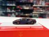 XE MÔ HÌNH LAMBORGHINI MURCIELAGO SV LP670-4 DUCKTAIL PURPLE CHAMELEON,TỶ LỆ 1/64 WAM