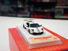 XE MÔ HÌNH LAMBORGHINI MURCIELAGO SV LP670-4 WHITE,TỶ LỆ 1/64 WAM