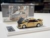 XE MÔ HÌNH HEC 2026 - BMW E30 GOLD,TỶ LỆ 1/64 DEMON KING