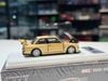 XE MÔ HÌNH HEC 2026 - BMW E30 GOLD,TỶ LỆ 1/64 DEMON KING