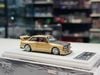 XE MÔ HÌNH HEC 2026 - BMW E30 GOLD,TỶ LỆ 1/64 DEMON KING