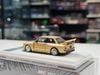 XE MÔ HÌNH HEC 2026 - BMW E30 GOLD,TỶ LỆ 1/64 DEMON KING