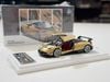 XE MÔ HÌNH HEC 2026 - PAGANI HUAYRA BC GOLD,TỶ LỆ 1/64 DEMON KING