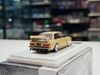 XE MÔ HÌNH HEC 2026 - BMW E30 GOLD,TỶ LỆ 1/64 DEMON KING