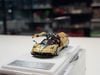 XE MÔ HÌNH HEC 2026 - PAGANI HUAYRA BC GOLD,TỶ LỆ 1/64 DEMON KING