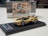 XE MÔ HÌNH HEC 2026 - APOLLO PROJECT EVO GOLD,TỶ LỆ 1/64 DEMON KING
