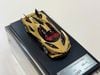 XE MÔ HÌNH HEC 2026 - APOLLO PROJECT EVO GOLD,TỶ LỆ 1/64 DEMON KING