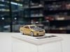 XE MÔ HÌNH HEC - NISSAN GT-R R34 SKYLINE GOLD,TỶ LỆ 1/64 DEMON KING