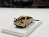 XE MÔ HÌNH HEC - NISSAN GT-R R34 SKYLINE GOLD,TỶ LỆ 1/64 DEMON KING