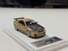 XE MÔ HÌNH HEC - NISSAN GT-R R34 SKYLINE GOLD,TỶ LỆ 1/64 DEMON KING