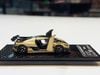 XE MÔ HÌNH HEC - KOENIGSEGG ONE:1 GOLD,TỶ LỆ 1/64 DEMON KING