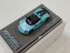 XE MÔ HÌNH PORSCHE 918 SPYDER TIFFANY,TỶ LỆ 1/64 BCP X BART