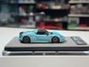 XE MÔ HÌNH PORSCHE 918 SPYDER TIFFANY,TỶ LỆ 1/64 BCP X BART