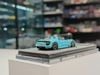 XE MÔ HÌNH PORSCHE 918 SPYDER TIFFANY,TỶ LỆ 1/64 BCP X BART