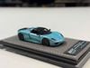 XE MÔ HÌNH PORSCHE 918 SPYDER TIFFANY,TỶ LỆ 1/64 BCP X BART