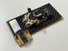 XE MÔ HÌNH HEC - KOENIGSEGG ONE:1 GOLD,TỶ LỆ 1/64 DEMON KING