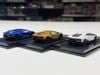 XE MÔ HÌNH LAMBORGHINI AVENTADOR ULTIMAE,TỶ LỆ 1/64 HOBBY FAN