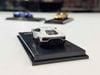 XE MÔ HÌNH LAMBORGHINI AVENTADOR ULTIMAE,TỶ LỆ 1/64 HOBBY FAN