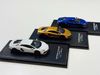 XE MÔ HÌNH LAMBORGHINI AVENTADOR ULTIMAE,TỶ LỆ 1/64 HOBBY FAN