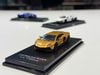 XE MÔ HÌNH LAMBORGHINI AVENTADOR ULTIMAE,TỶ LỆ 1/64 HOBBY FAN