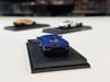 XE MÔ HÌNH LAMBORGHINI AVENTADOR ULTIMAE,TỶ LỆ 1/64 HOBBY FAN