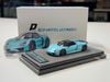 XE MÔ HÌNH PORSCHE 918 SPYDER TIFFANY,TỶ LỆ 1/64 BCP X BART