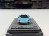 XE MÔ HÌNH PORSCHE 918 SPYDER TIFFANY,TỶ LỆ 1/64 BCP X BART
