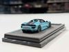 XE MÔ HÌNH PORSCHE 918 SPYDER TIFFANY,TỶ LỆ 1/64 BCP X BART