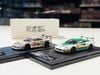 XE MÔ HÌNH FERRARI F40 LIBERTY WALK,TỶ LỆ 1/64 GHOST PLAYER
