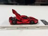 XE MÔ HÌNH FERRARI LAFERRARI LEWIS HAMILTON,TỶ LỆ 1/64 STREET BUSTER