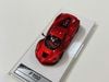 XE MÔ HÌNH FERRARI LAFERRARI LEWIS HAMILTON,TỶ LỆ 1/64 STREET BUSTER