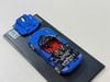 XE MÔ HÌNH KOENIGSEGG CC850 BLUE,TỶ LỆ 1/64 RHINO