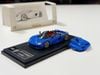 XE MÔ HÌNH KOENIGSEGG CC850 BLUE,TỶ LỆ 1/64 RHINO