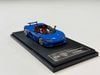 XE MÔ HÌNH KOENIGSEGG CC850 BLUE,TỶ LỆ 1/64 RHINO