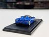 XE MÔ HÌNH KOENIGSEGG CC850 BLUE,TỶ LỆ 1/64 RHINO