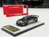 XE MÔ HÌNH NISSAN GT-R R35 LBWK 1.5 CHROME,TỶ LỆ 1/64 MY MODELCOLLECT