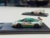 XE MÔ HÌNH FERRARI F40 LIBERTY WALK,TỶ LỆ 1/64 GHOST PLAYER