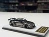 XE MÔ HÌNH NISSAN GT-R R35 LBWK 1.5 CHROME,TỶ LỆ 1/64 MY MODELCOLLECT