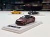 XE MÔ HÌNH MERCEDES BENZ C63S COUPE AMG,TỶ LỆ 1/64 HOWIE MODEL