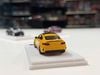 XE MÔ HÌNH MERCEDES BENZ C63S COUPE AMG,TỶ LỆ 1/64 HOWIE MODEL